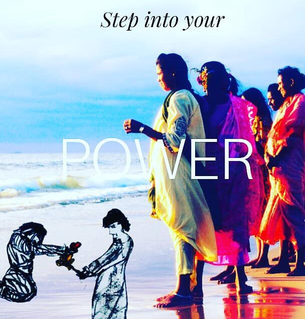 saraswati power