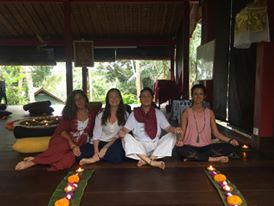 meditation retreat beginers